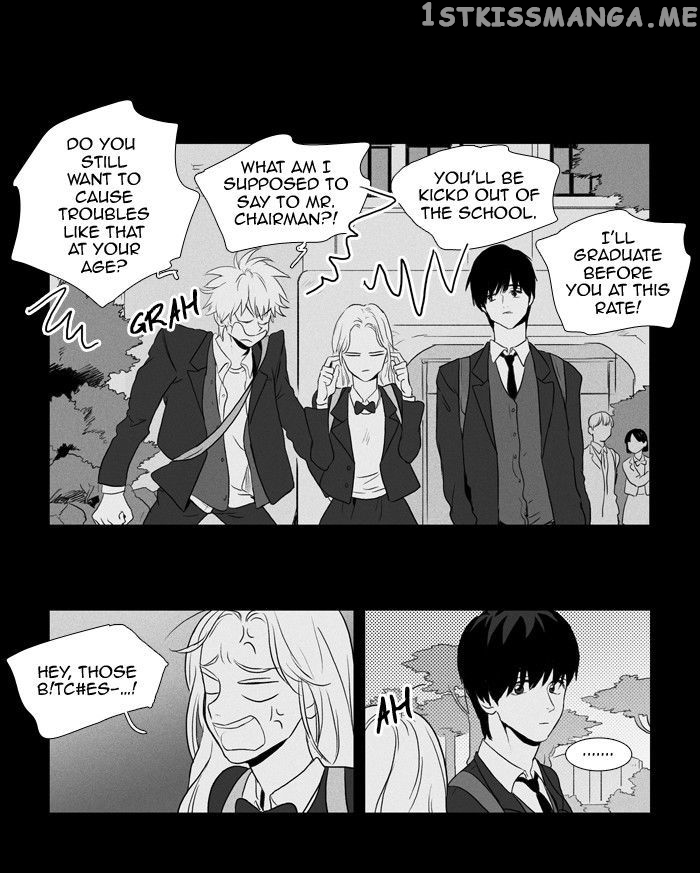 Cheese in the Trap Chapter 120 - page 26