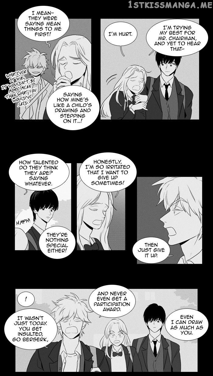 Cheese in the Trap Chapter 120 - page 27