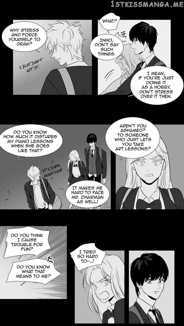 Cheese in the Trap Chapter 120 - page 28