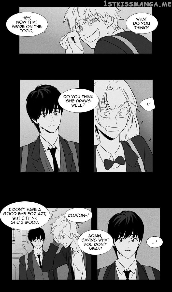 Cheese in the Trap Chapter 120 - page 32