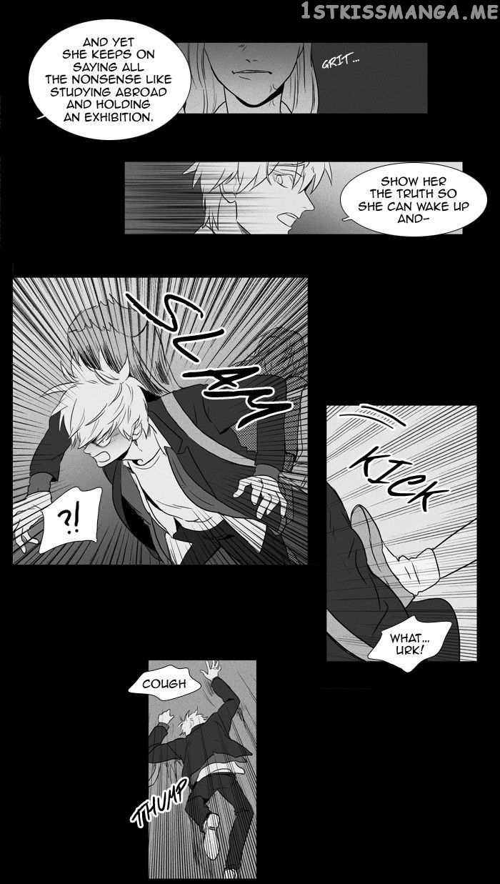 Cheese in the Trap Chapter 120 - page 34