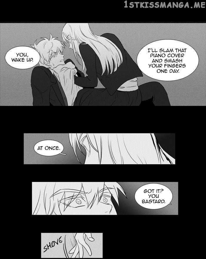 Cheese in the Trap Chapter 120 - page 36