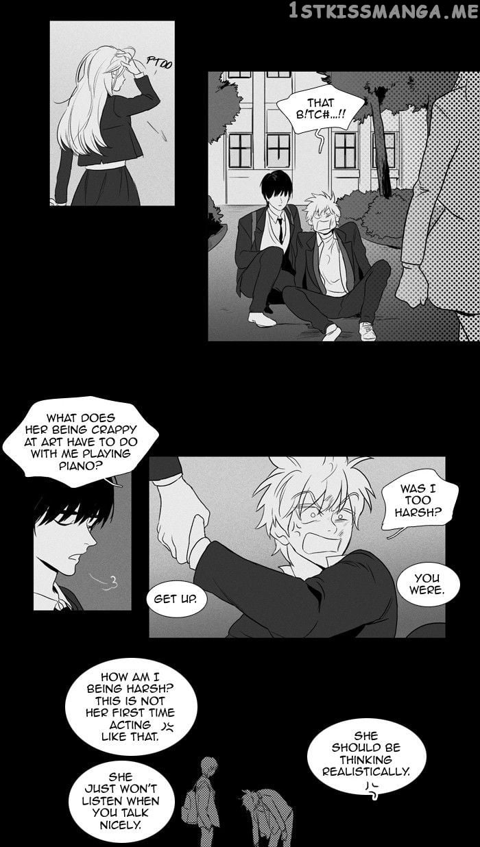 Cheese in the Trap Chapter 120 - page 37