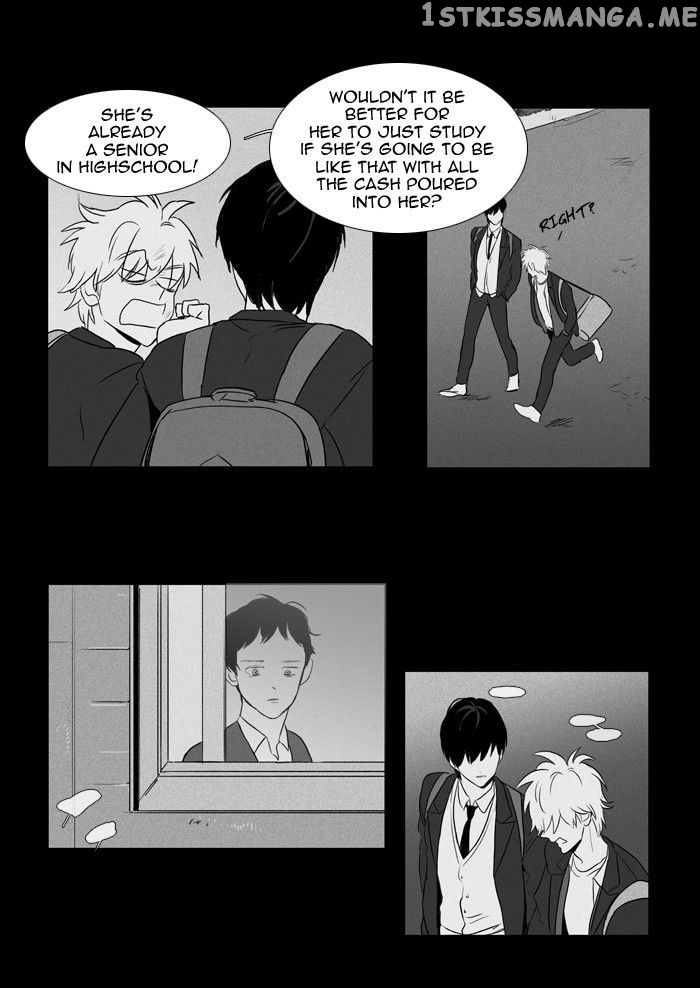 Cheese in the Trap Chapter 120 - page 38