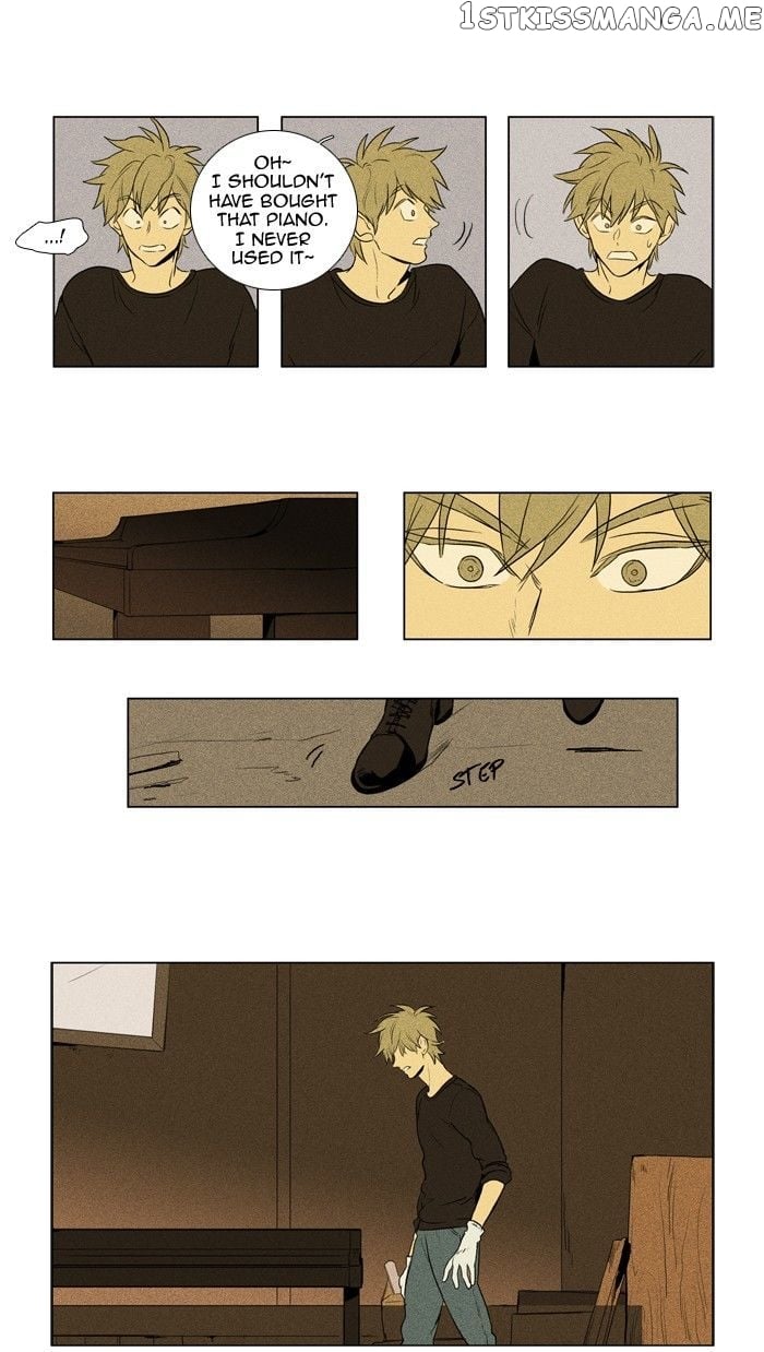 Cheese in the Trap Chapter 120 - page 8