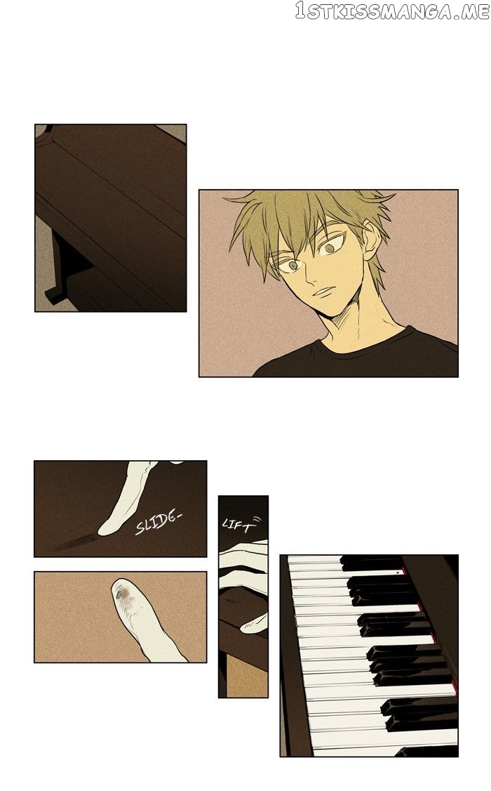 Cheese in the Trap Chapter 120 - page 9