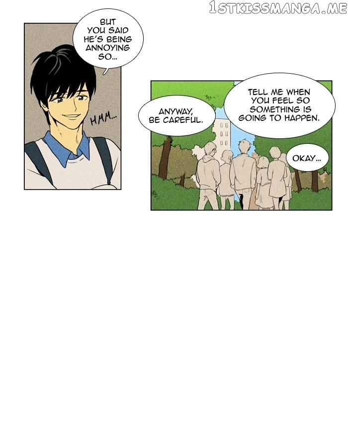 Cheese in the Trap Chapter 119 - page 16