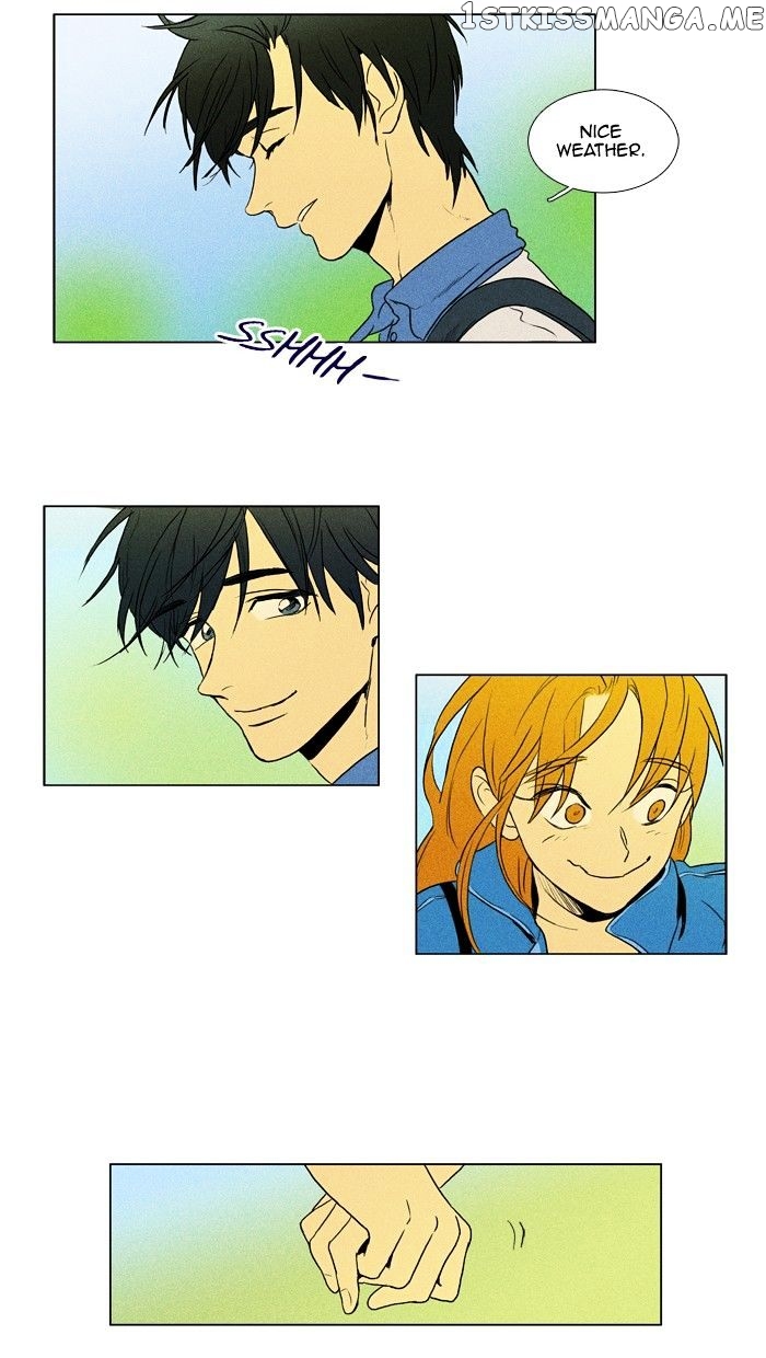 Cheese in the Trap Chapter 119 - page 21