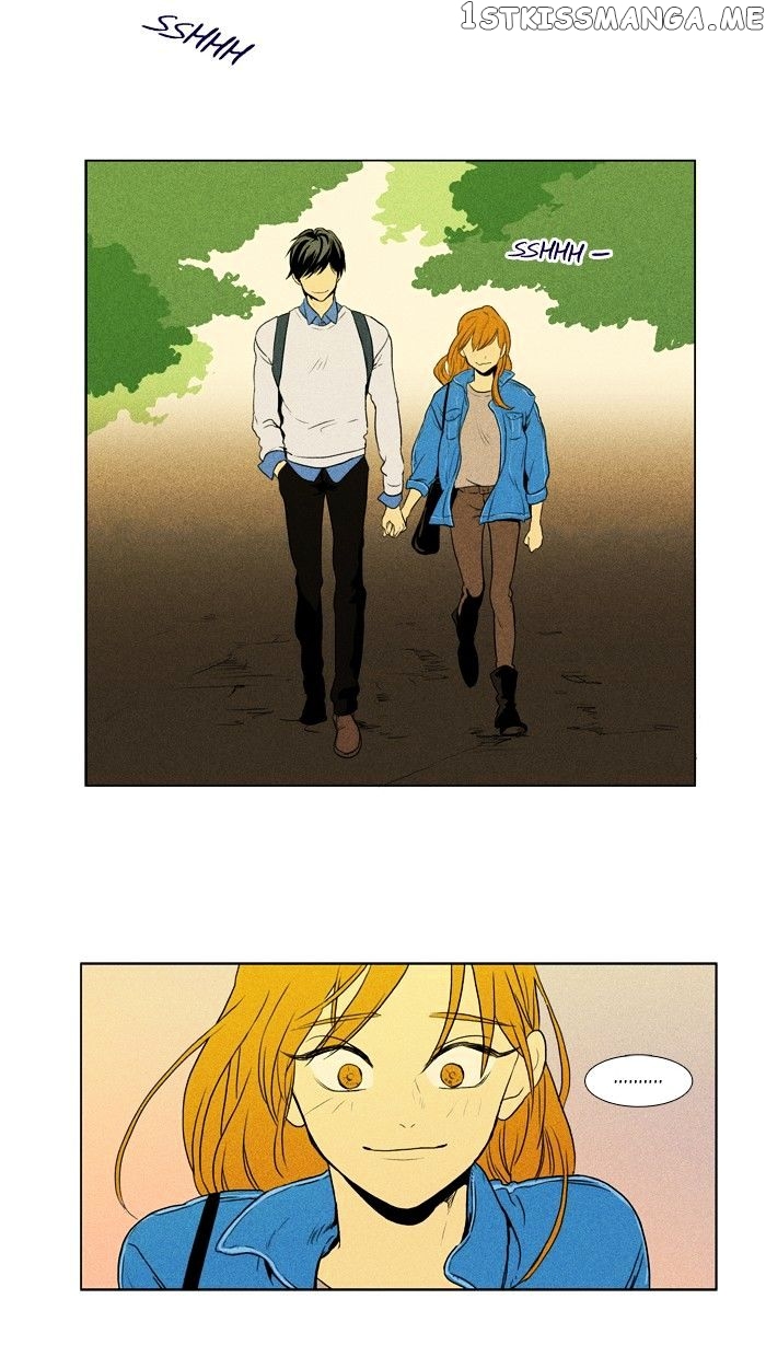 Cheese in the Trap Chapter 119 - page 22