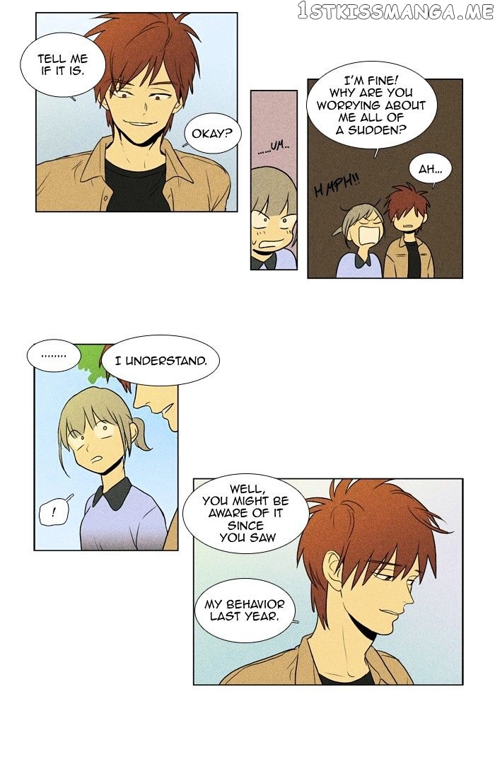 Cheese in the Trap Chapter 119 - page 28