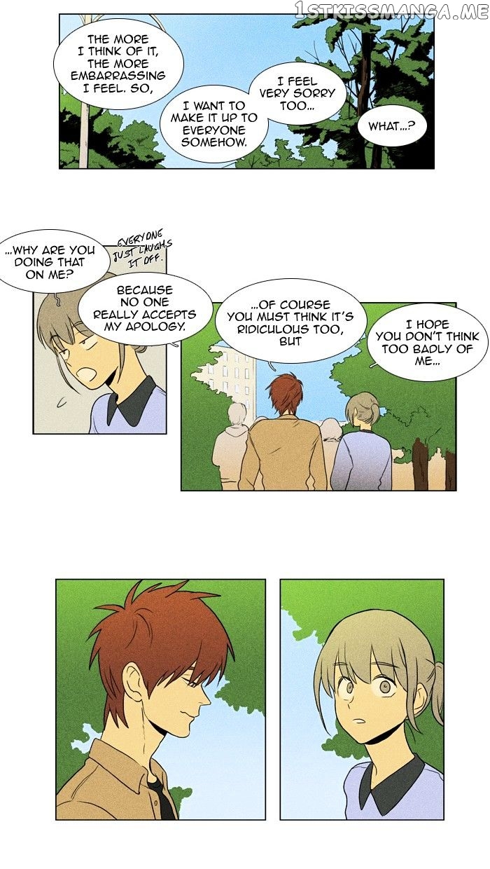 Cheese in the Trap Chapter 119 - page 29