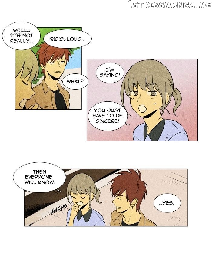 Cheese in the Trap Chapter 119 - page 30