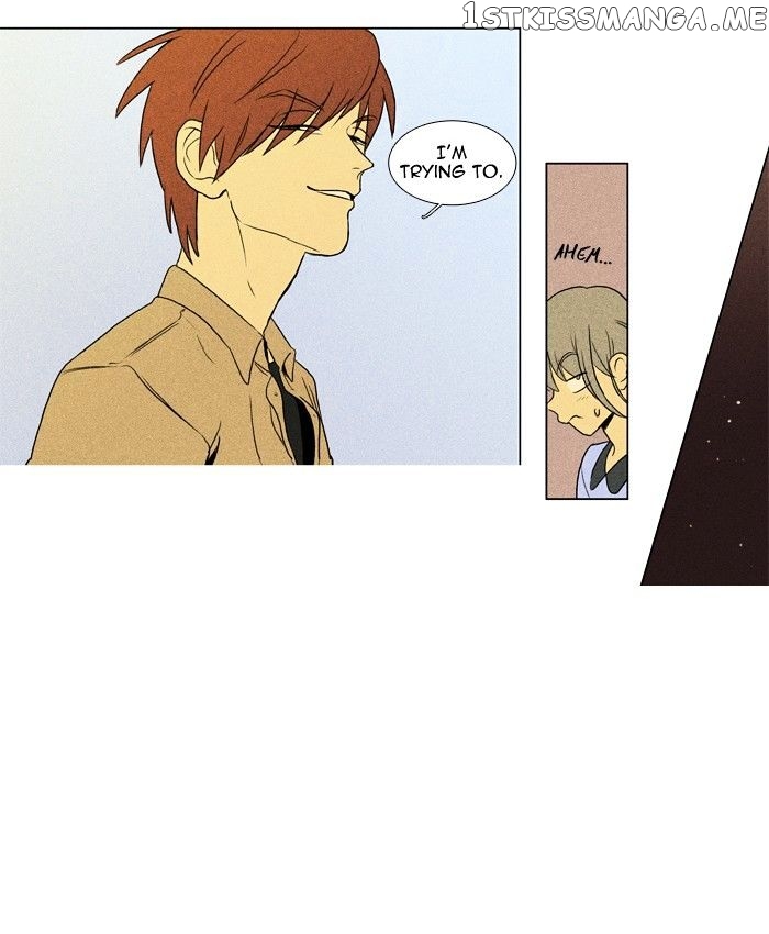 Cheese in the Trap Chapter 119 - page 31