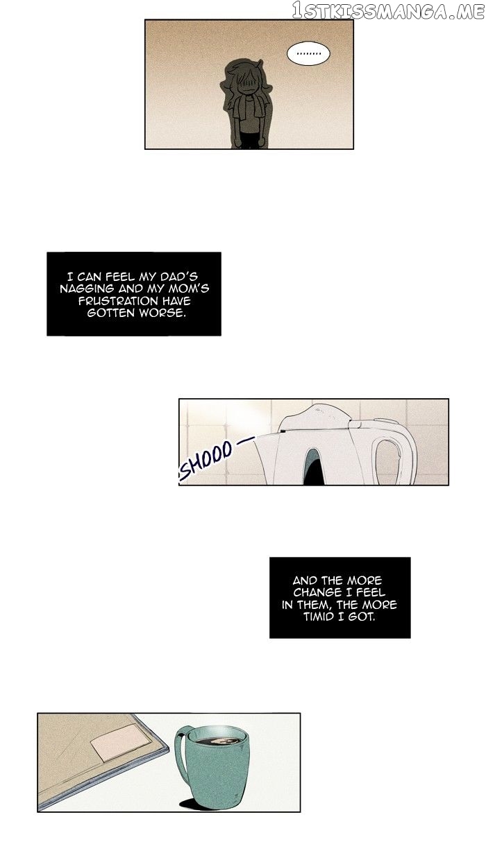 Cheese in the Trap Chapter 119 - page 39
