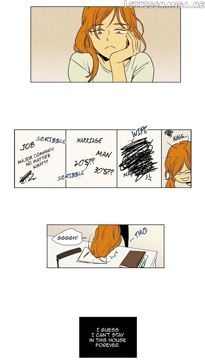 Cheese in the Trap Chapter 119 - page 41