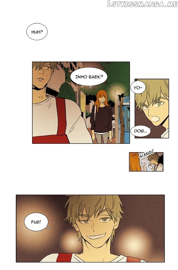Cheese in the Trap Chapter 118 - page 1
