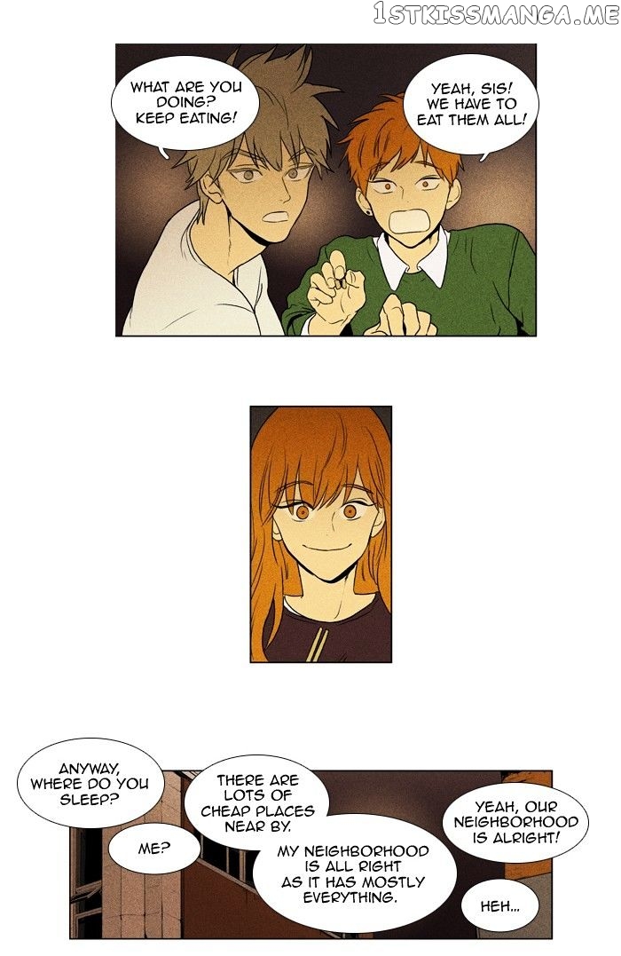 Cheese in the Trap Chapter 118 - page 11