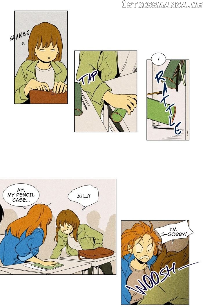 Cheese in the Trap Chapter 118 - page 26