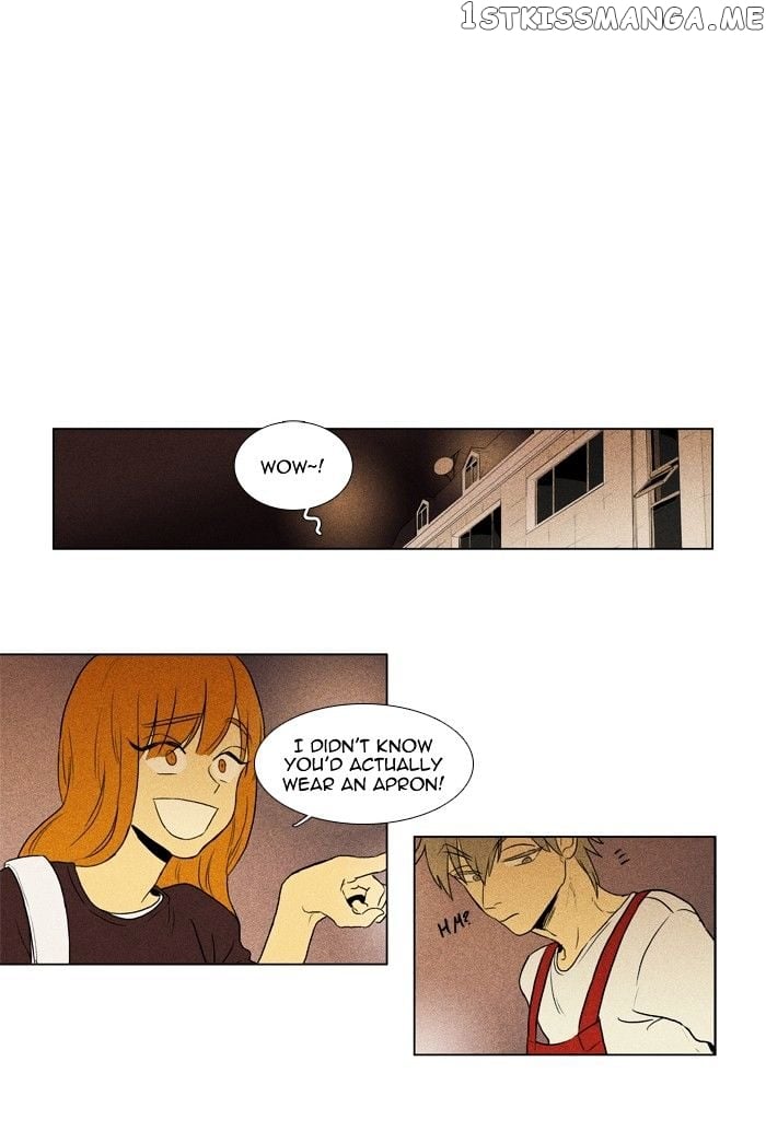 Cheese in the Trap Chapter 118 - page 3