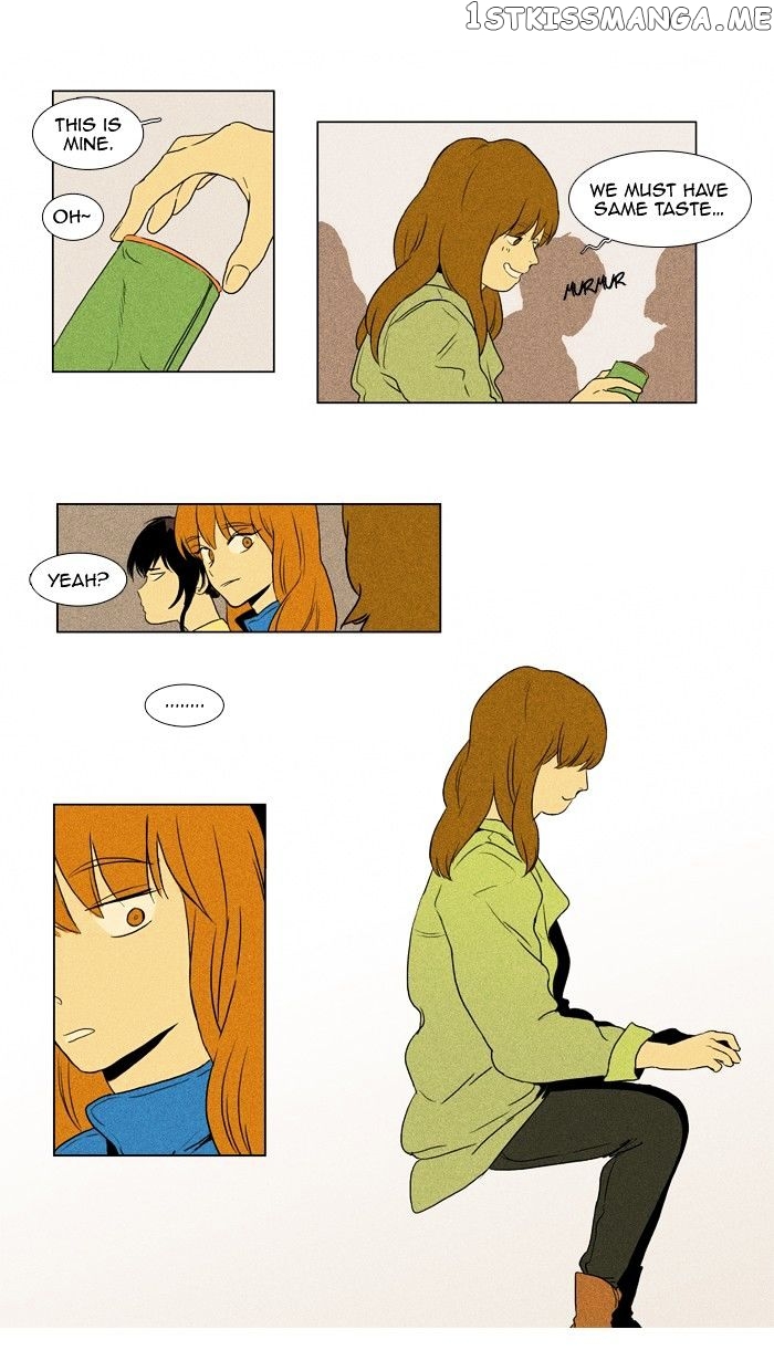 Cheese in the Trap Chapter 118 - page 30