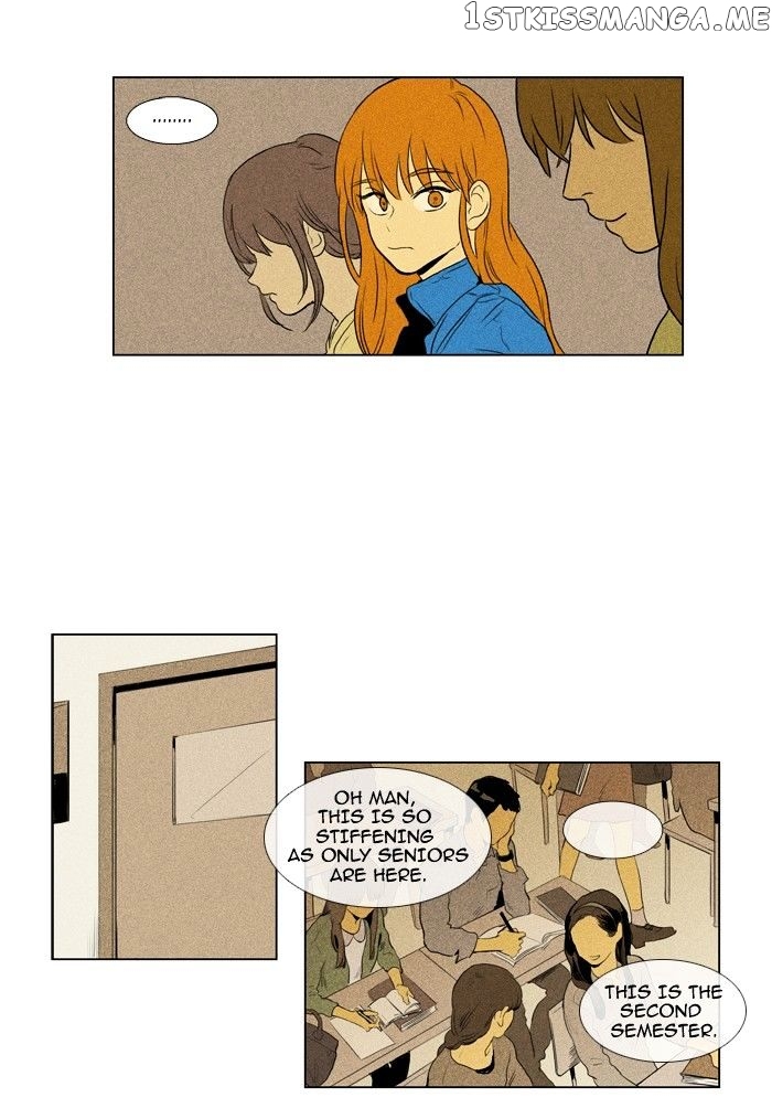 Cheese in the Trap Chapter 118 - page 31