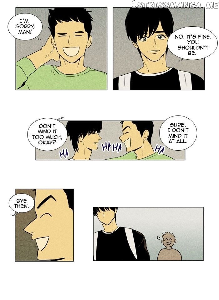 Cheese in the Trap Chapter 117 - page 19