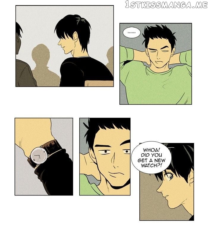 Cheese in the Trap Chapter 117 - page 20
