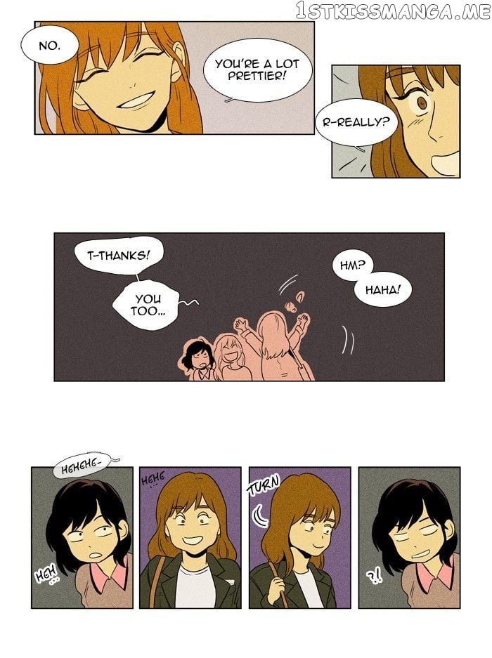 Cheese in the Trap Chapter 117 - page 5