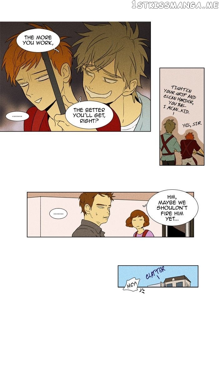 Cheese in the Trap Chapter 116 - page 33