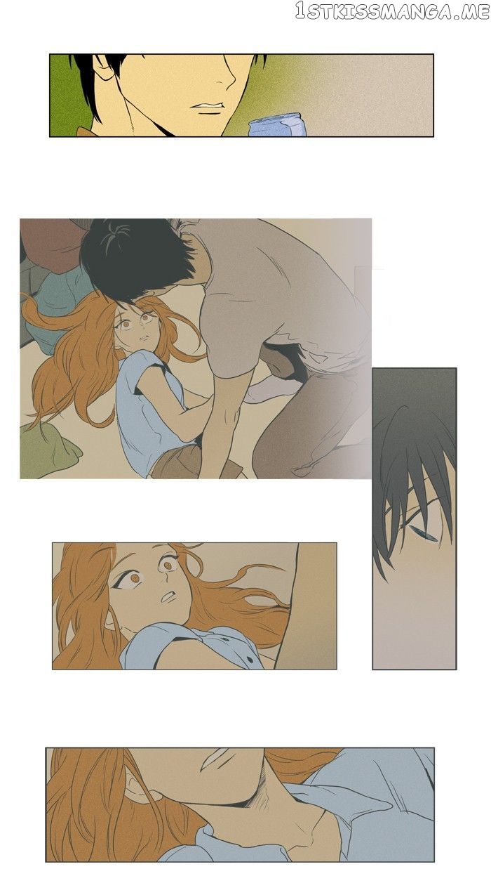 Cheese in the Trap Chapter 116 - page 37