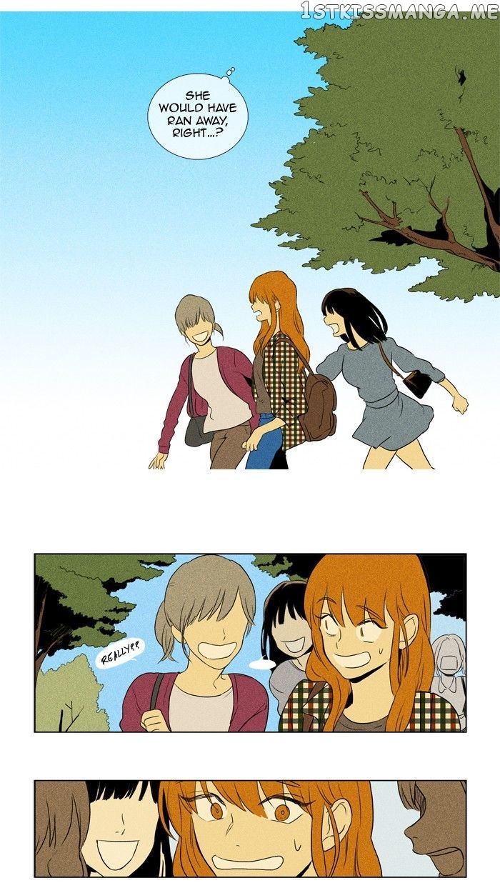 Cheese in the Trap Chapter 116 - page 40