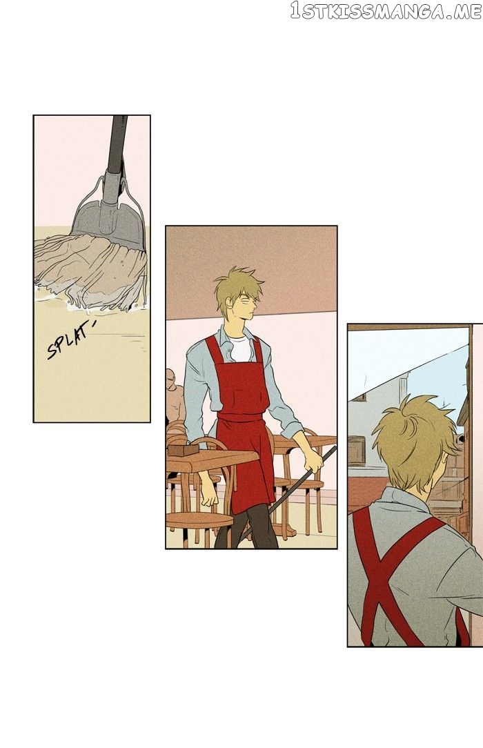 Cheese in the Trap Chapter 116 - page 41