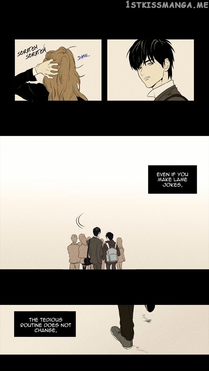 Cheese in the Trap Chapter 115 - page 20