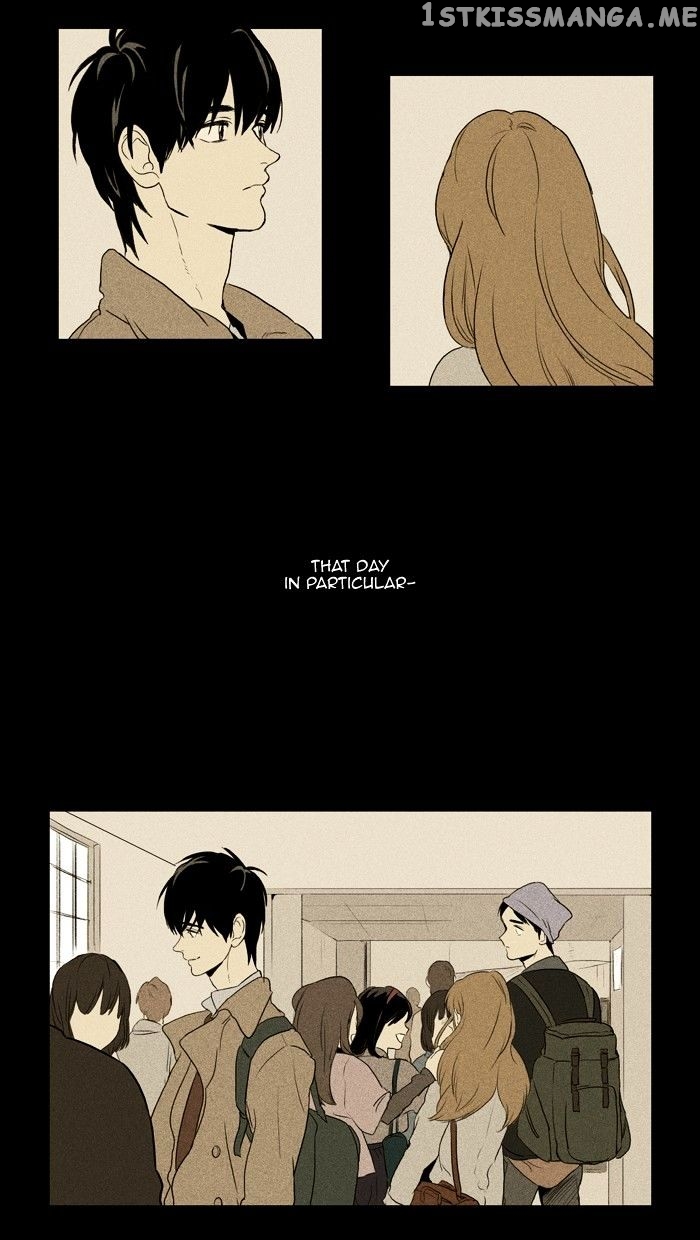 Cheese in the Trap Chapter 115 - page 23