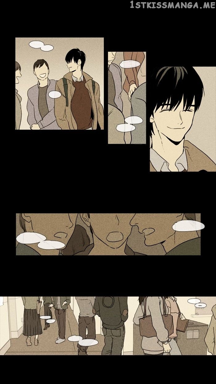 Cheese in the Trap Chapter 115 - page 24