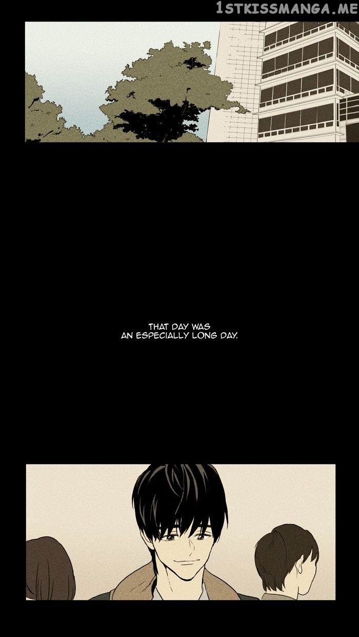 Cheese in the Trap Chapter 115 - page 25