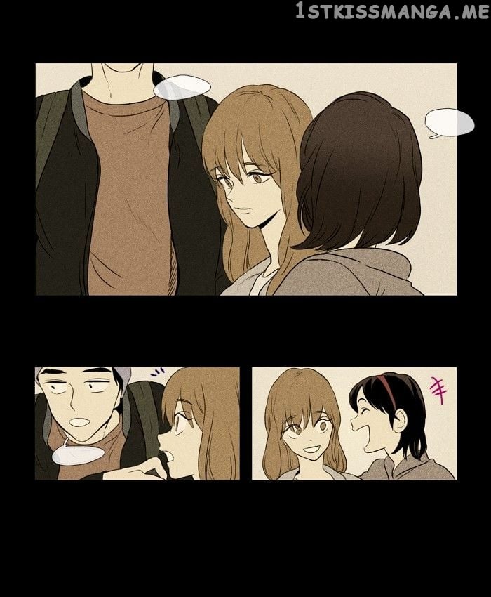 Cheese in the Trap Chapter 115 - page 29