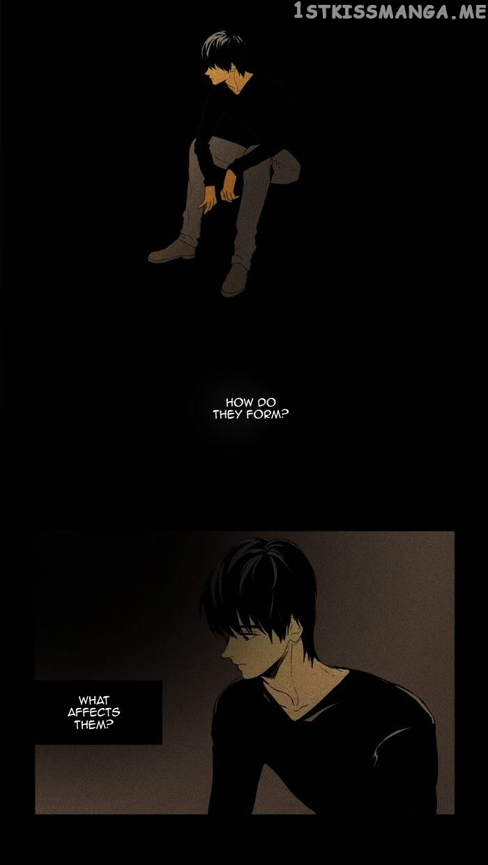 Cheese in the Trap Chapter 115 - page 3