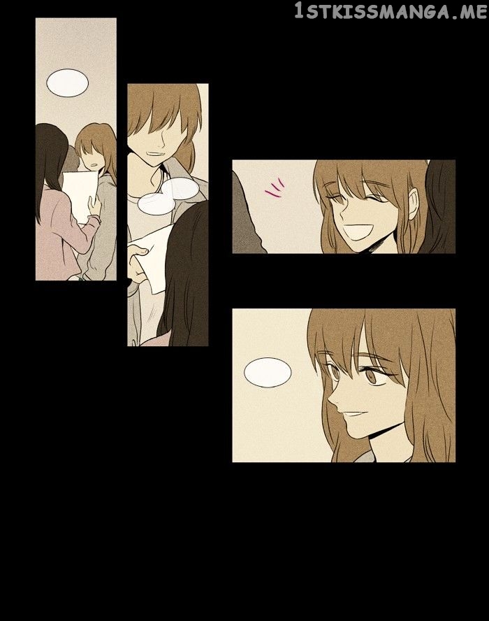 Cheese in the Trap Chapter 115 - page 30