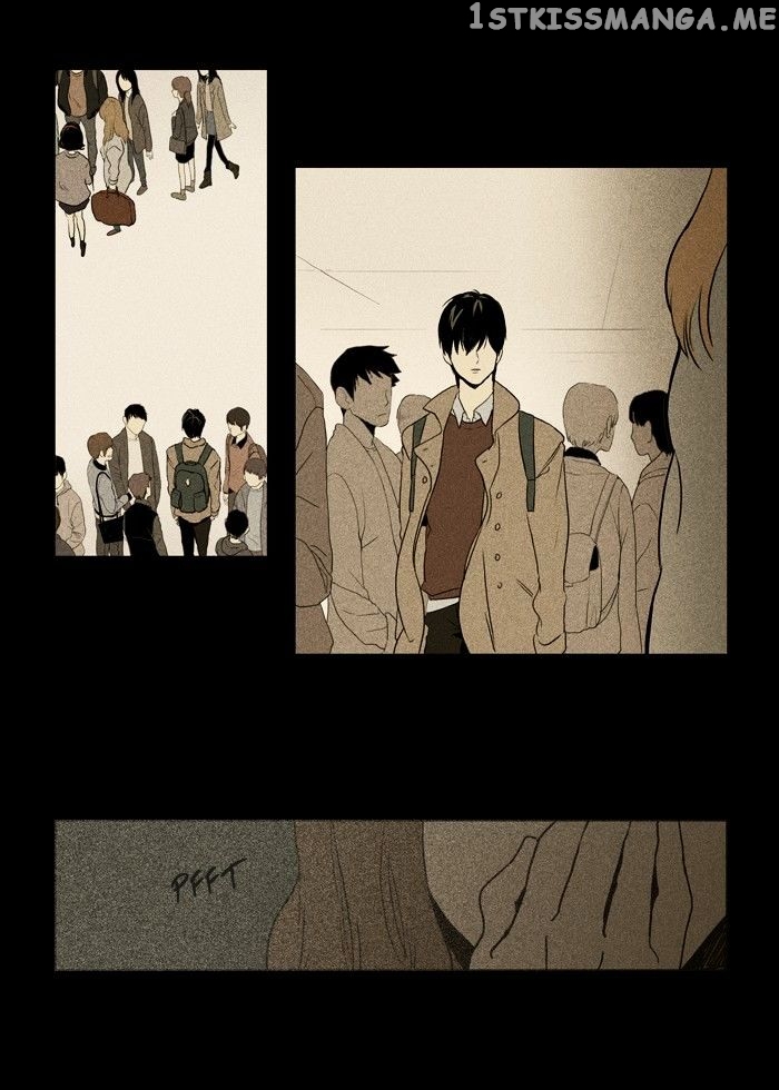 Cheese in the Trap Chapter 115 - page 31