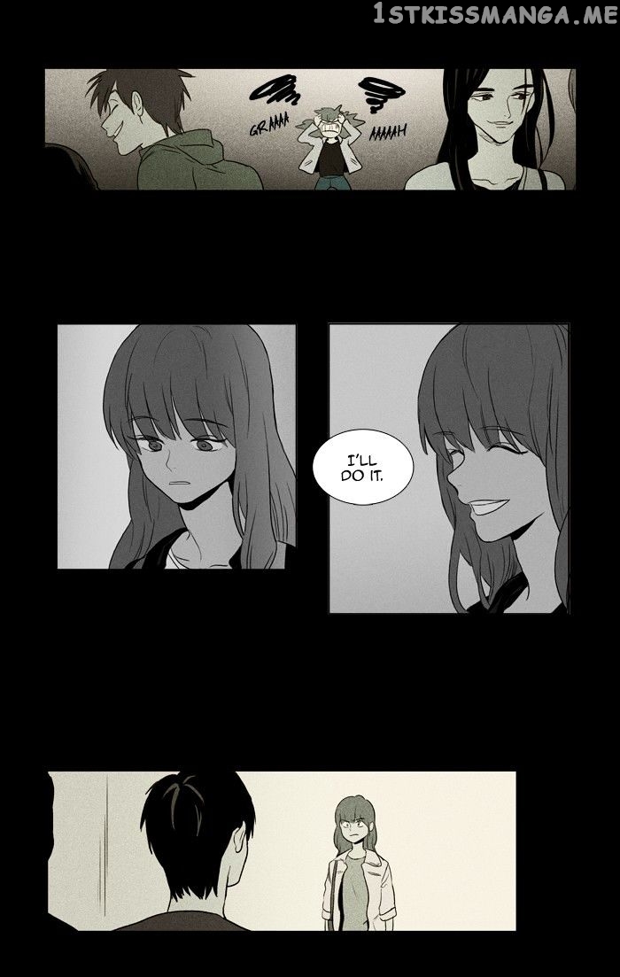 Cheese in the Trap Chapter 115 - page 34