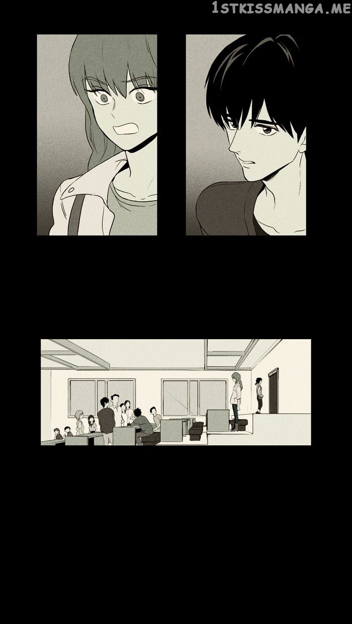 Cheese in the Trap Chapter 115 - page 35