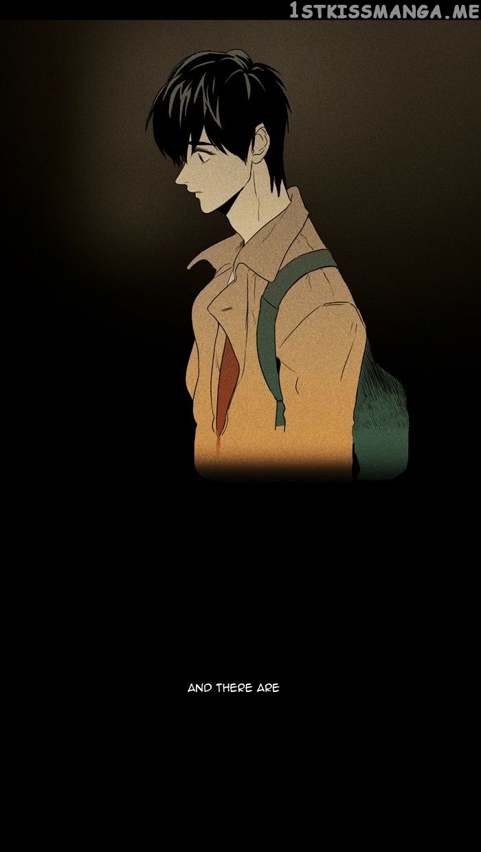 Cheese in the Trap Chapter 115 - page 39