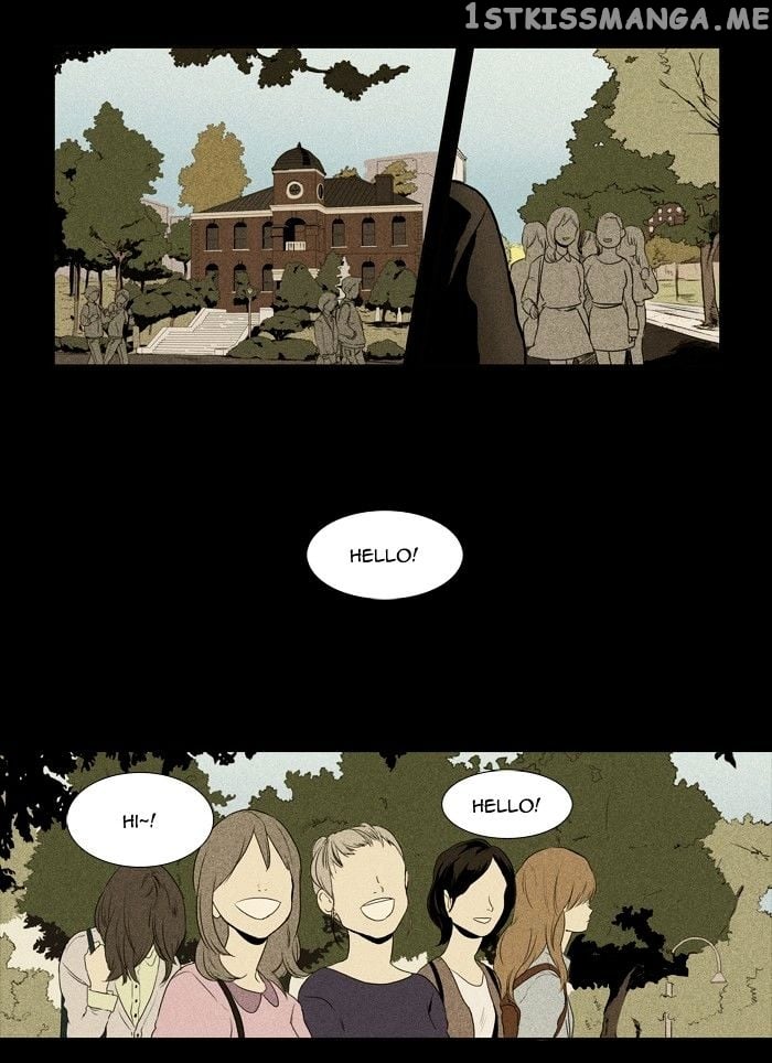 Cheese in the Trap Chapter 115 - page 5