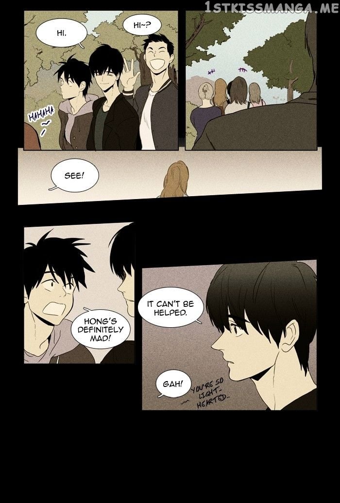 Cheese in the Trap Chapter 115 - page 6