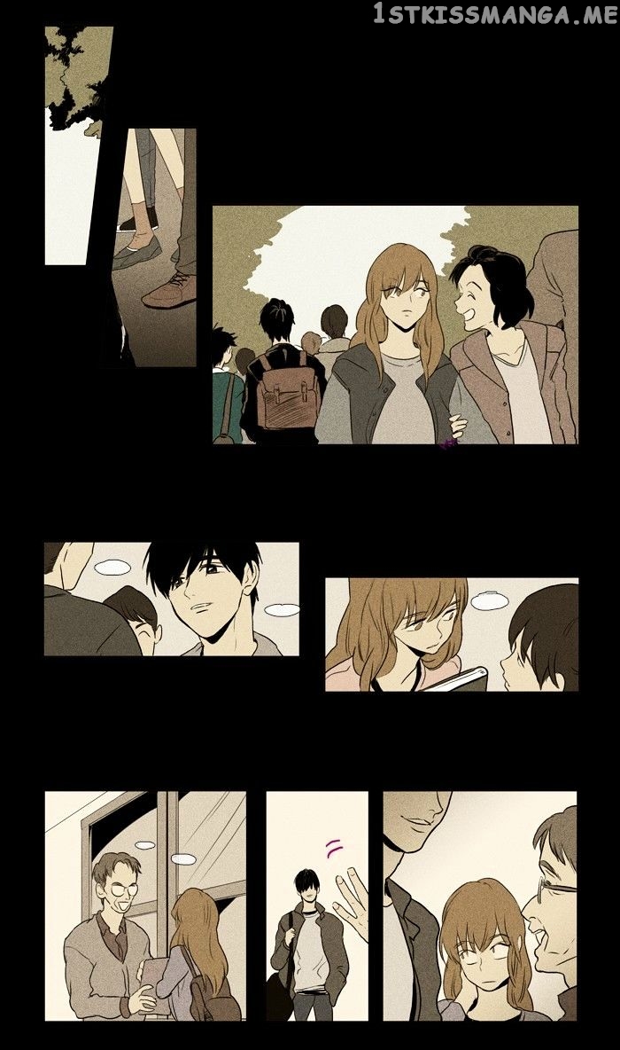 Cheese in the Trap Chapter 115 - page 7