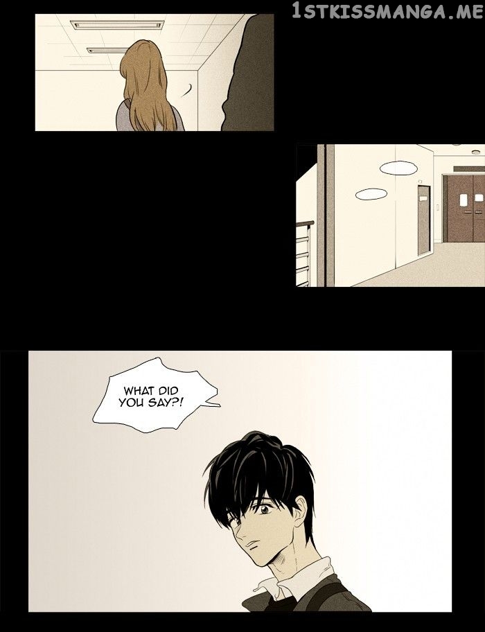 Cheese in the Trap Chapter 115 - page 8