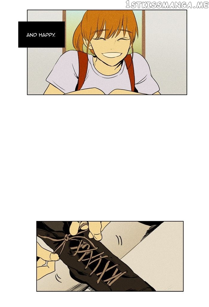 Cheese in the Trap Chapter 114 - page 18