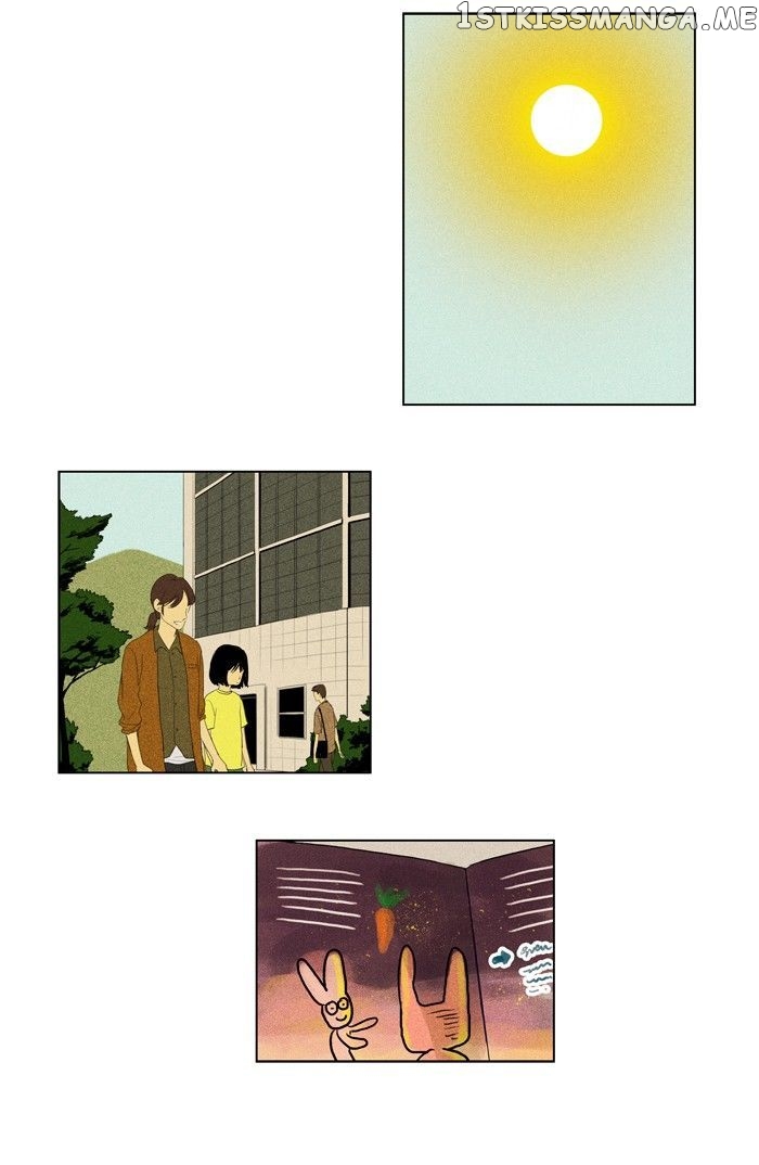 Cheese in the Trap Chapter 114 - page 2
