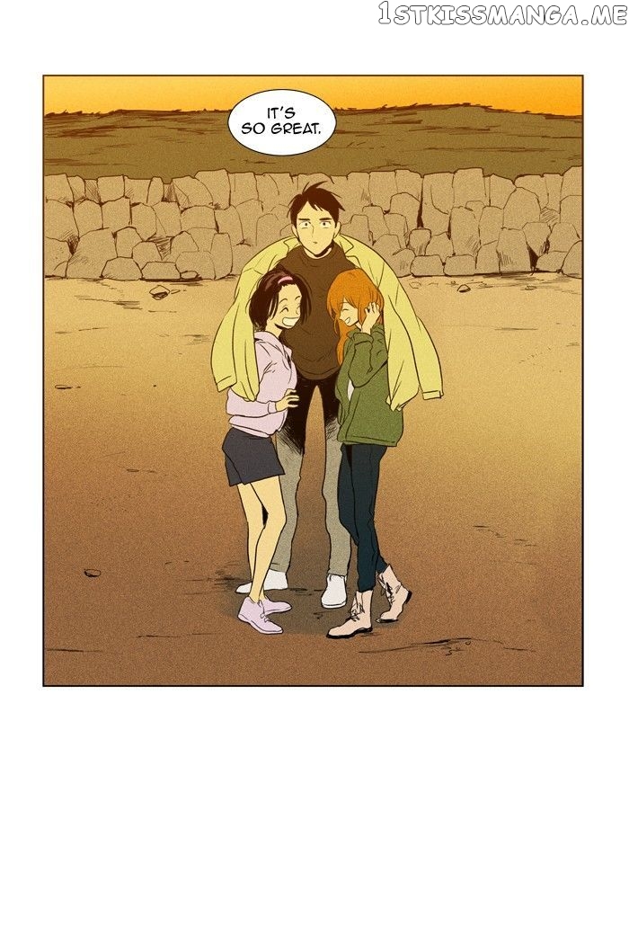 Cheese in the Trap Chapter 114 - page 30
